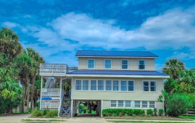 Beach Home For Sale in Edisto Beach, South Carolina