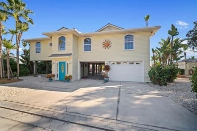 Beach Home For Sale in Gibsonton, Florida