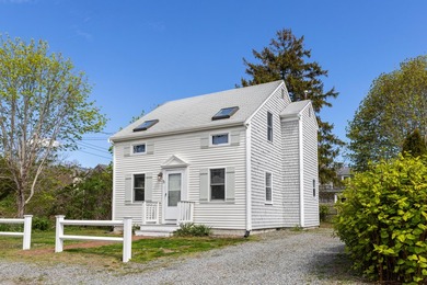 Beach Home For Sale in West Yarmouth, Massachusetts