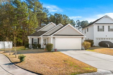Beach Home Sale Pending in Longs, South Carolina