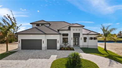 Beach Home For Sale in Cape Coral, Florida