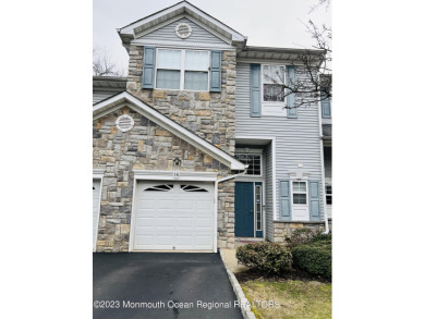 Beach Townhome/Townhouse Off Market in Laurence Harbor, New Jersey