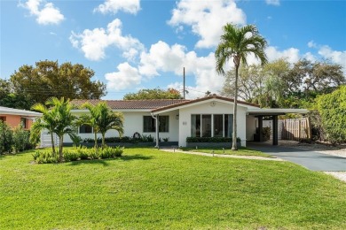 Beach Home For Sale in Wilton Manors, Florida