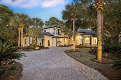 Beach Home For Sale in Miramar Beach, Florida