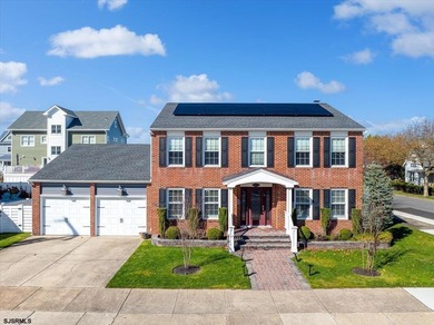 Beach Home For Sale in Ventnor, New Jersey