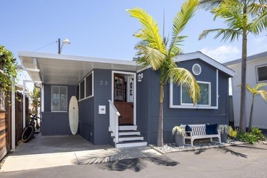 Beach Home For Sale in Encinitas, California