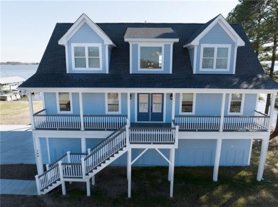 Beach Home For Sale in West Point, Virginia
