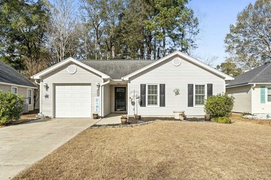 Beach Home For Sale in Myrtle Beach, South Carolina
