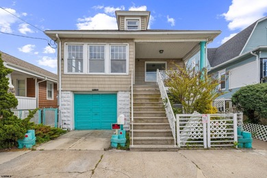 Beach Home For Sale in Atlantic City, New Jersey