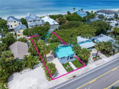 Beach Home For Sale in Indian Rocks Beach, Florida