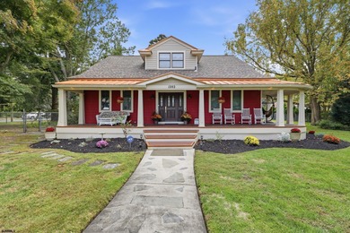 Beach Home For Sale in Northfield, New Jersey