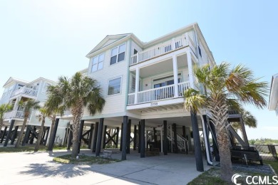 Beach Home For Sale in Garden City Beach, South Carolina