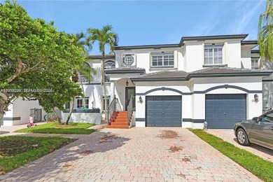 Beach Townhome/Townhouse For Sale in Miramar, Florida