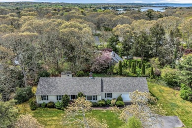 Beach Home For Sale in Falmouth, Massachusetts