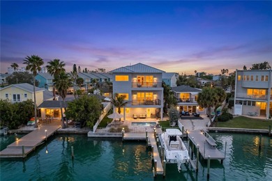 Beach Home For Sale in Treasure Island, Florida