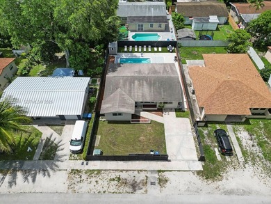 Beach Home For Sale in Miami, Florida