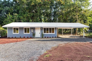 Beach Home For Sale in Pahoa, Hawaii