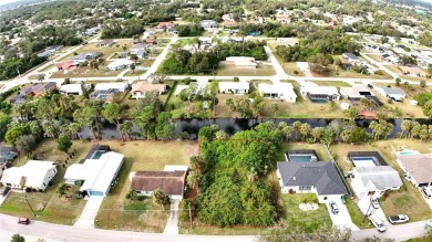 Beach Lot For Sale in Port Charlotte, Florida