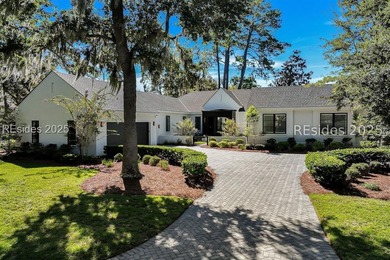 Beach Home For Sale in Bluffton, South Carolina