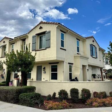 Beach Townhome/Townhouse Active Under Contract in Oceanside, California
