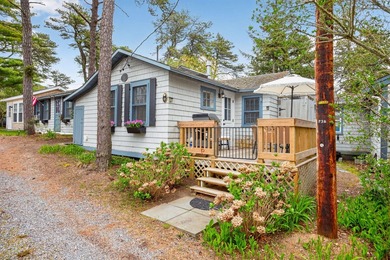 Beach Condo Sale Pending in Chatham, Massachusetts