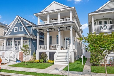 Beach Home For Sale in Ocean City, New Jersey