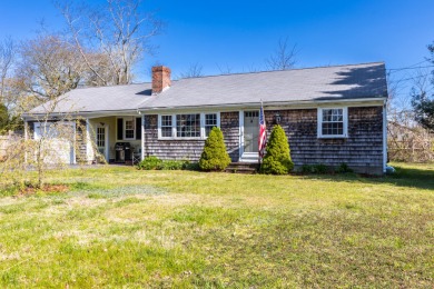 Beach Home Off Market in South Yarmouth, Massachusetts