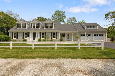 Beach Home For Sale in Brewster, Massachusetts