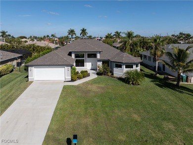 Beach Home For Sale in Cape Coral, Florida