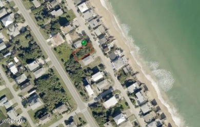 Beach Lot For Sale in New Smyrna Beach, Florida