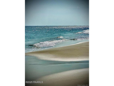 Beach Lot For Sale in Cameron, Louisiana