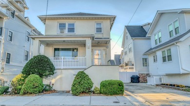 Beach Home For Sale in Ventnor, New Jersey