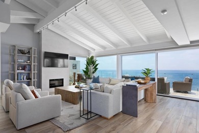 Beach Home Active Under Contract in La Jolla, California
