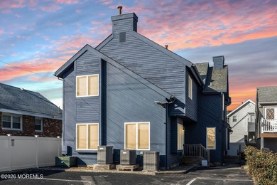 Beach Condo For Sale in Seaside Heights, New Jersey