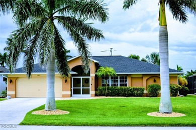 Beach Home For Sale in Cape Coral, Florida