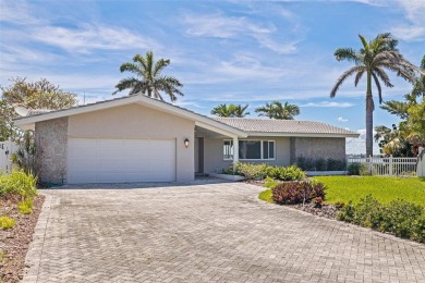 Beach Home For Sale in Treasure Island, Florida