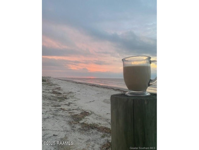 Beach Lot For Sale in Cameron, Louisiana