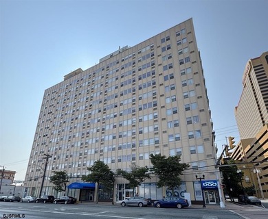 Beach Condo For Sale in Atlantic City, New Jersey