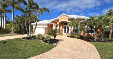 Beach Home For Sale in Punta Gorda, Florida