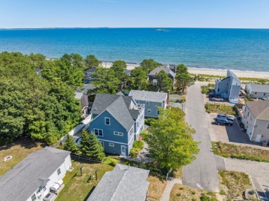 Beach Home For Sale in Saco, Maine