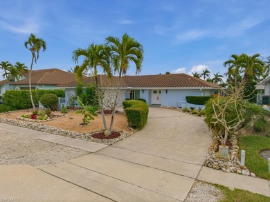 Beach Home Sale Pending in Marco Island, Florida