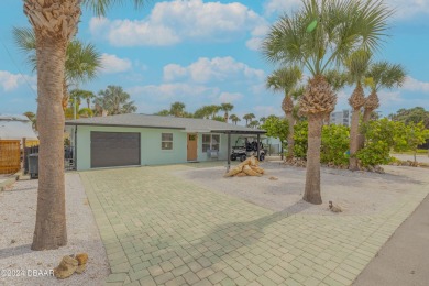 Beach Home For Sale in New Smyrna Beach, Florida