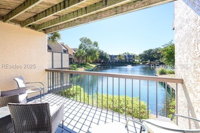 Beach Condo For Sale in Hilton Head Island, South Carolina