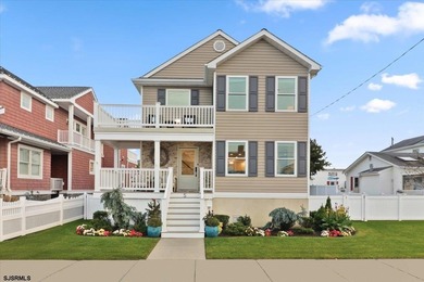 Beach Home For Sale in Ocean City, New Jersey