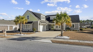 Beach Home For Sale in Myrtle Beach, South Carolina