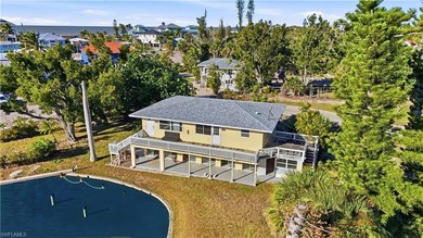 Beach Home For Sale in Fort Myers Beach, Florida