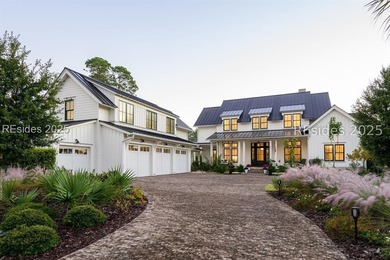 Beach Home For Sale in Bluffton, South Carolina