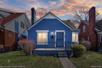 Beach Home For Sale in Detroit, Michigan