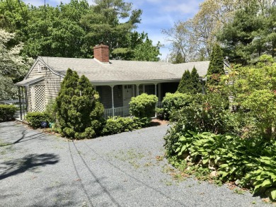 Beach Home Sale Pending in Mashpee, Massachusetts