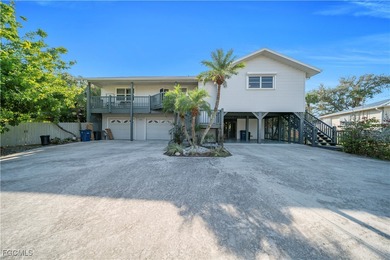 Beach Home For Sale in Fort Myers Beach, Florida